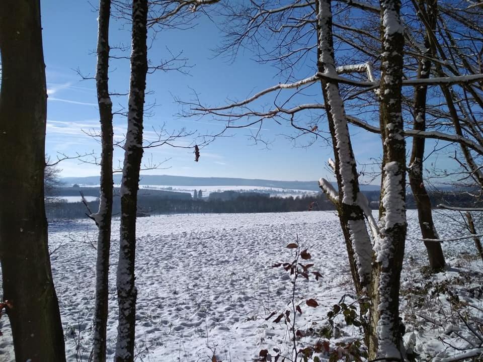 A La Grange D'En Haut Bras-Haut Exteriör bild
